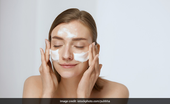 Skincare tips: Exfoliation helps in removing dead skin cells and blackheads