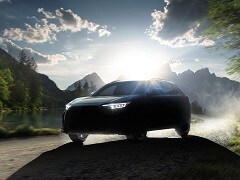 Subaru Solterra Is The Company’s New All-Electric SUV