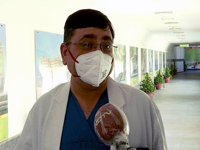 "I Have An Eight-Year-Old Daughter Too": Doctor On Losing Patient