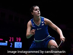 Tokyo Games: Carolina Marin Doubtful For Tokyo Games Due To Injury