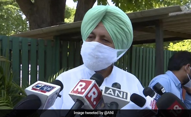 Punjab Reports 111 Cases Of Black Fungus, Sets Up Expert Panel