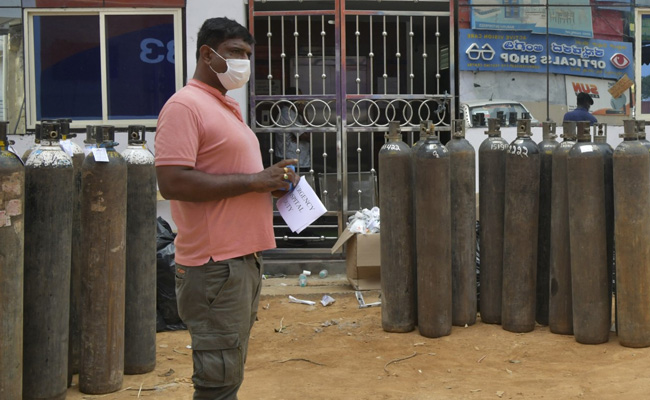 Bengaluru Hospitals Send Out Appeals For Help As Oxygen Crisis Deepens