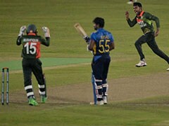 Mehidy Hasan Moves Up To Second Spot In ICC Men's ODI Bowlers Rankings