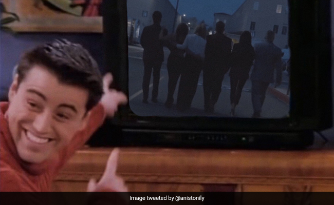 '<i>F.R.I.E.N.D.S</i>' Reunion Will Air This Month And Fans Can't Keep Calm