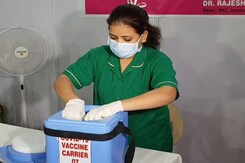 4,205 Covid Deaths In India, Highest In 24 Hours; 3.48 Lakh Fresh Cases 4,205 Covid Deaths In India, Highest In 24 Hours; 3.48 Lakh Fresh Cases