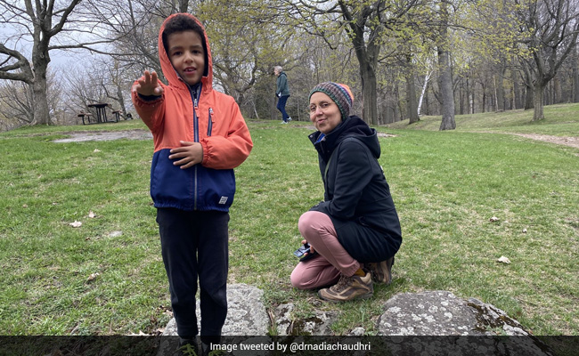 कैंसर से जूझ रही महिला के ट्वीट ने झकझोर कर रख दिया लोगों का दिल, बेटे से बोली- ‘मैं मर रही हूं’