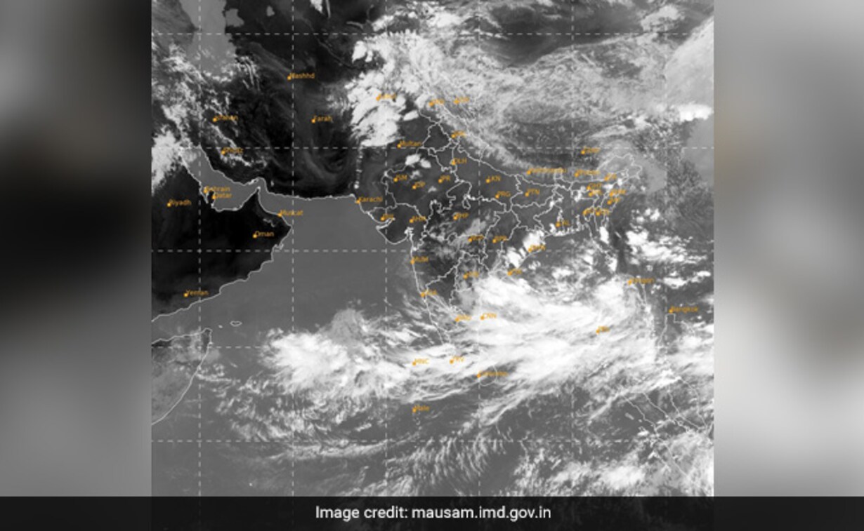 Cyclone Yaas Depression In Bay Of Bengal To Develop Into Cyclonic Storm Weather Office