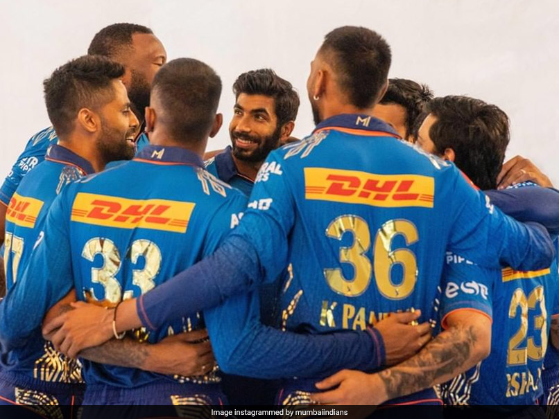 "We Are All Waiting For This Reunion": Mumbai Indians' Tweet About IPL 2021 As "Friends Reunion" Trends On Social Media