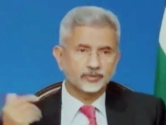 "When You Have A Global Problem, Only Way Out Is Global Cooperation": S Jaishankar On Covid