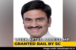 Rebel Andhra MP Gets Bail, Supreme Court Says May Have Been Ill-Treated Rebel Andhra MP Gets Bail, Supreme Court Says May Have Been Ill-Treated