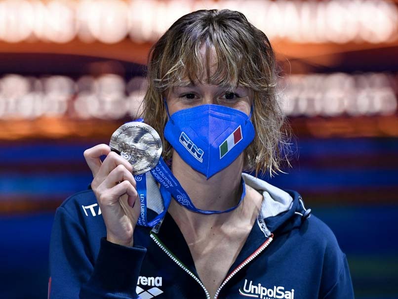 Swimming: Federica Pellegrini Takes European 200m Silver With Fifth Olympics In View