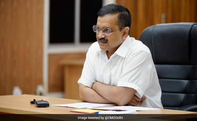 Arvind Kejriwal "Should Stop Giving Excuses": BJP On Vaccine Shortage Claim