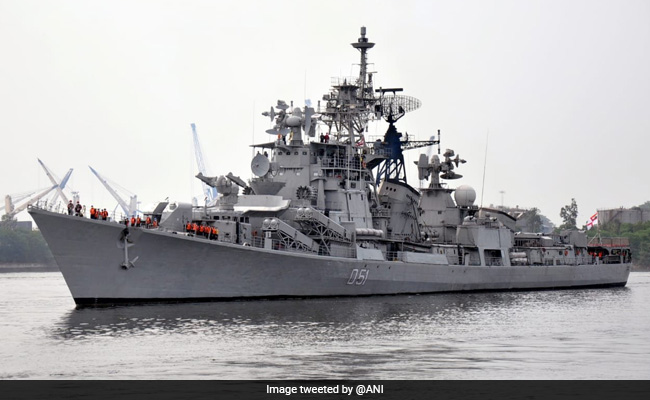 INS Rajput To Be Decommissioned On May 21