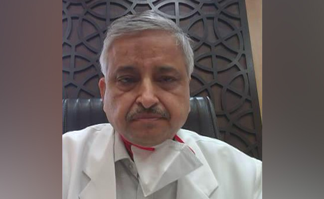 "India Looks To Vaccinate 1 Crore People Daily By July-End": AIIMS Chief