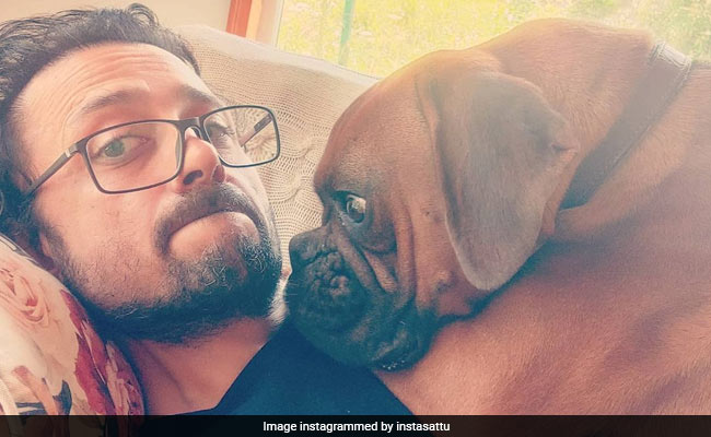ICYMI: Aditi Rao Hydari's Comment On Ex-Husband Satyadeep Misra's Pic From Mukteshwar