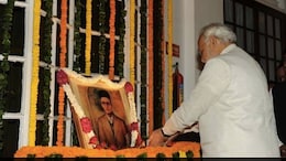 PM Modi Pays Homage To Veer Savarkar On Death Anniversary