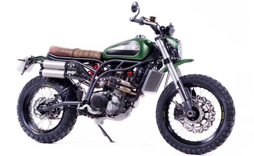 CCM Spitfire Maverick Unveiled