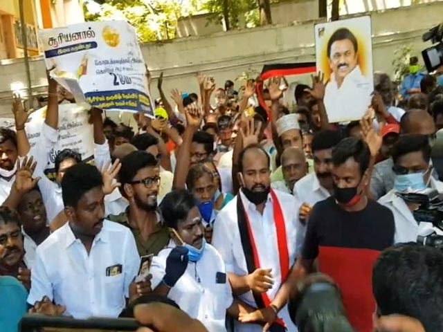 Election Results: DMK Heads For Victory In Tamil Nadu, Early Trends Show