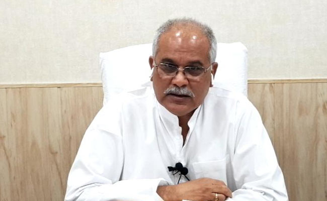 Speed Up Process Of Getting Back Deposits Of Investors From Chit Fund Companies: Chhattisgarh CM