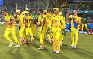 IPL 2021: चेन्नई सुपरकिंग्स और राजस्‍थान रॉयल्‍स के मैच को किया गया री-शेड्यूल