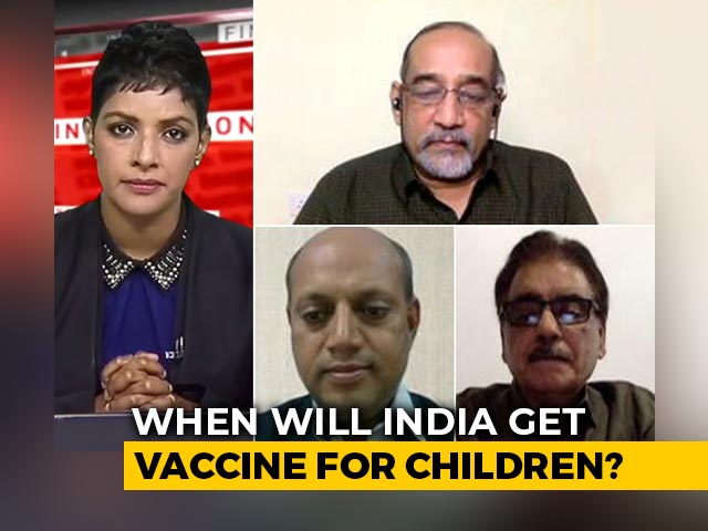 Are Children At Greater Risk If Third Covid Wave Strikes?