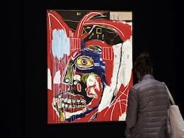 Basquiat Painting Sells In New York For $93.1 Million Basquiat Painting Sells In New York For $93.1 Million