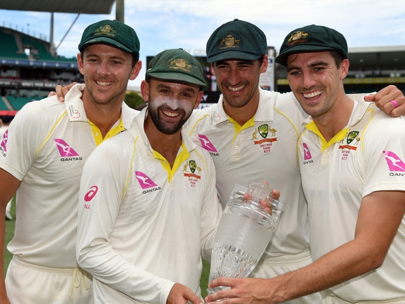 Australian Bowlers Deny Prior Knowledge Of 2018 Ball-Tampering Plan, Say "Our Integrity Has Been Questioned" In Joint Statement