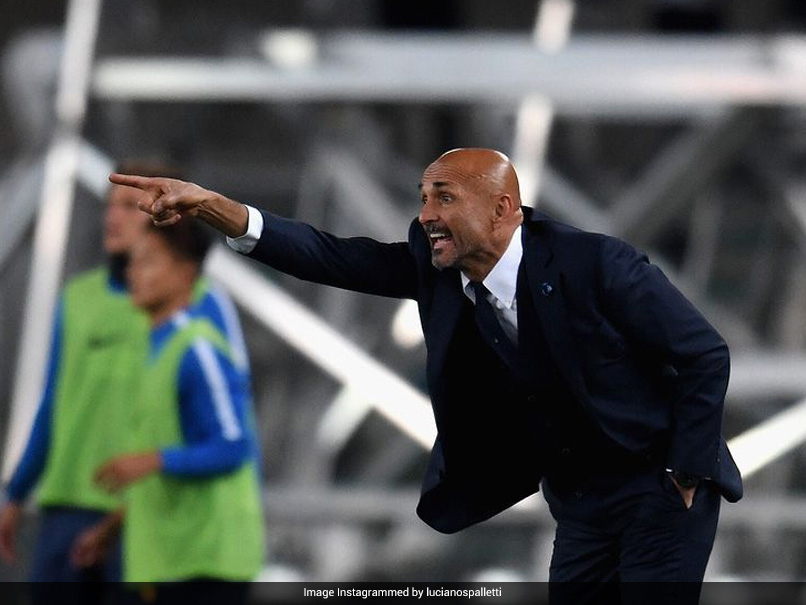 Former Inter Milan Boss Luciano Spalletti Named New Napoli Coach