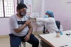 Daily Vaccinations Fall To A 2-Month Low Daily Vaccinations Fall To A 2-Month Low