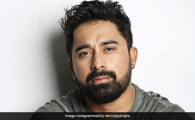 The Moment Rannvijay Singh, COVID-Free After 19 Days, Hugged Mom And Brother