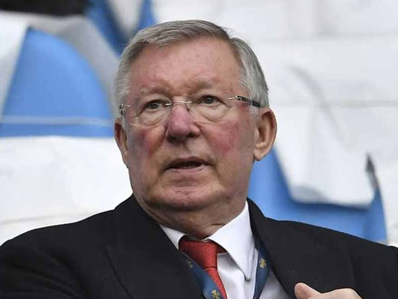Former Manchester United Boss Alex Ferguson "Grateful" For Extra Years After Brain Haemorrhage
