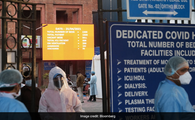 Rare, Life-Threatening Covid Complications Cause Worry In India