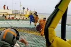 Over 50 Still Missing From ONGC Rig In Arabian Sea Over 50 Still Missing From ONGC Rig In Arabian Sea