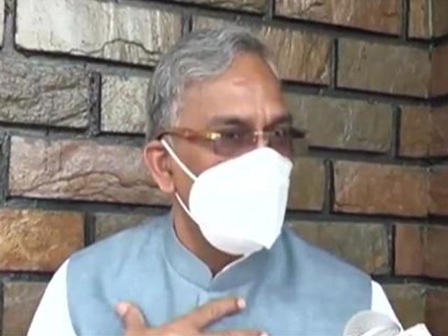 Coronavirus Has "Right To Live" Like Us: Ex-Uttarakhand Chief Minister