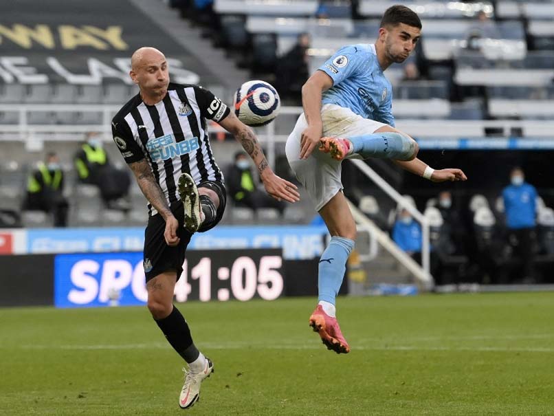 Watch: Manchester City Star Ferran Torres' Incredible Goal ...