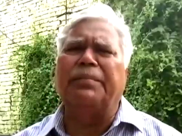 CoWin प्रमुख आरएस शर्मा ने बताया कैसे लोगों की मदद कर रहा यह प्लैटफॉर्म