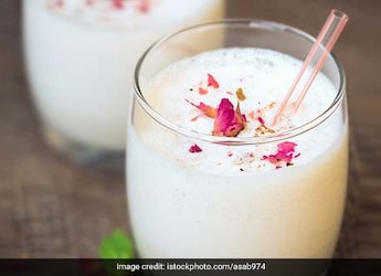 Chef Saransh Goila Shares His Recipe For Mouth-Watering Malai Lassi