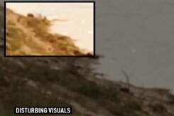 Bodies Found Floating In Ganga In UP Day After Bihar Horror Bodies Found Floating In Ganga In UP Day After Bihar Horror