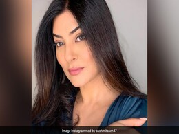 Sushmita Sen Says "I Still Make Big Blunders" But Her Makeup Looks Are Far From It Sushmita Sen Says "I Still Make Big Blunders" But Her Makeup Looks Are Far From It