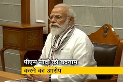 कोरोना संकट के बीच कथित टूल किट को लेकर बीजेपी और कांग्रेस के बीच ठनी कोरोना संकट के बीच कथित टूल किट को लेकर बीजेपी और कांग्रेस के बीच ठनी