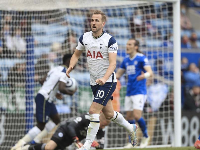 Premier League: Leicester Blow Champions League Chance As Harry Kane Signs Off With Golden Boot