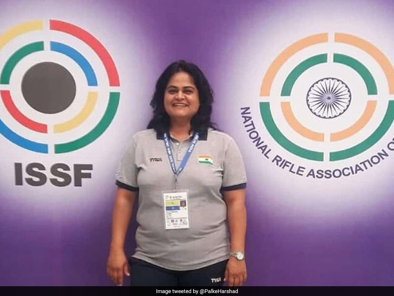 Indian Shooting Coach Monali Gorhe Dies Due To Black Fungus