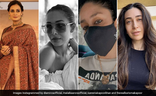 Tauktae Cyclone: तूफान बढ़ता देख चिंता में आये बॉलीवुड सेलेब्स, मलाइका से लेकर दीया ने की ये अपील