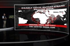 Deadly Covid Mutant Strains Circulating In India Deadly Covid Mutant Strains Circulating In India