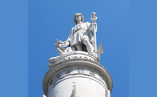 Where Did Christopher Columbus Come From? DNA Study Aims To Discover