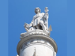 DNA Study Shows Christopher Columbus Was A Jew From Spain