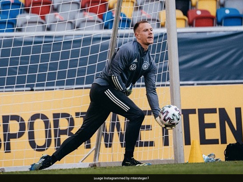 Germany's Marc-Andre Ter Stegen To Undergo Knee Operation, Out Of Euros
