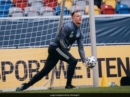 Barcelona Opens Disciplinary Proceeding Against Marc-Andre Ter Stegen. Reason...