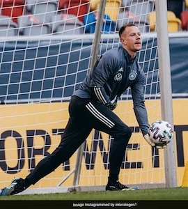 Barcelona Opens Disciplinary Proceeding Against Marc-Andre Ter Stegen. Reason...