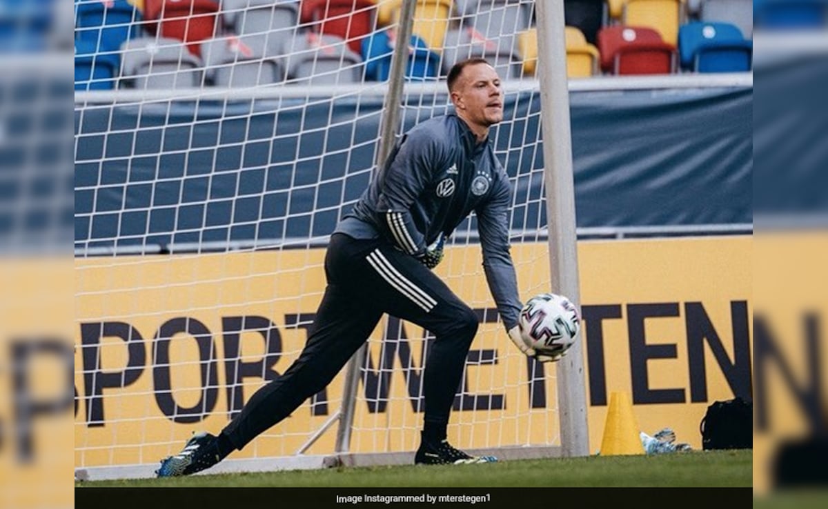 Barcelona Opens Disciplinary Proceeding Against Marc-Andre Ter Stegen. Reason...